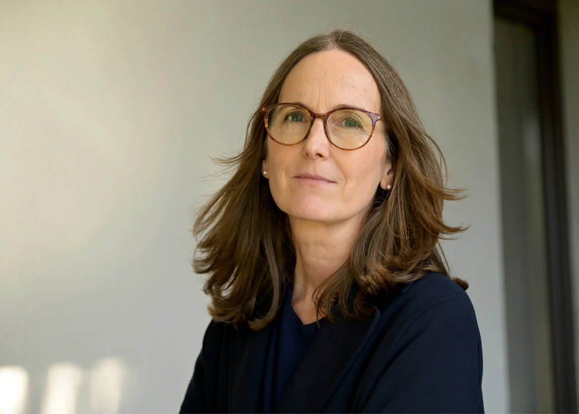 Portr&auml;t Prof. Dr. Susanne Frank