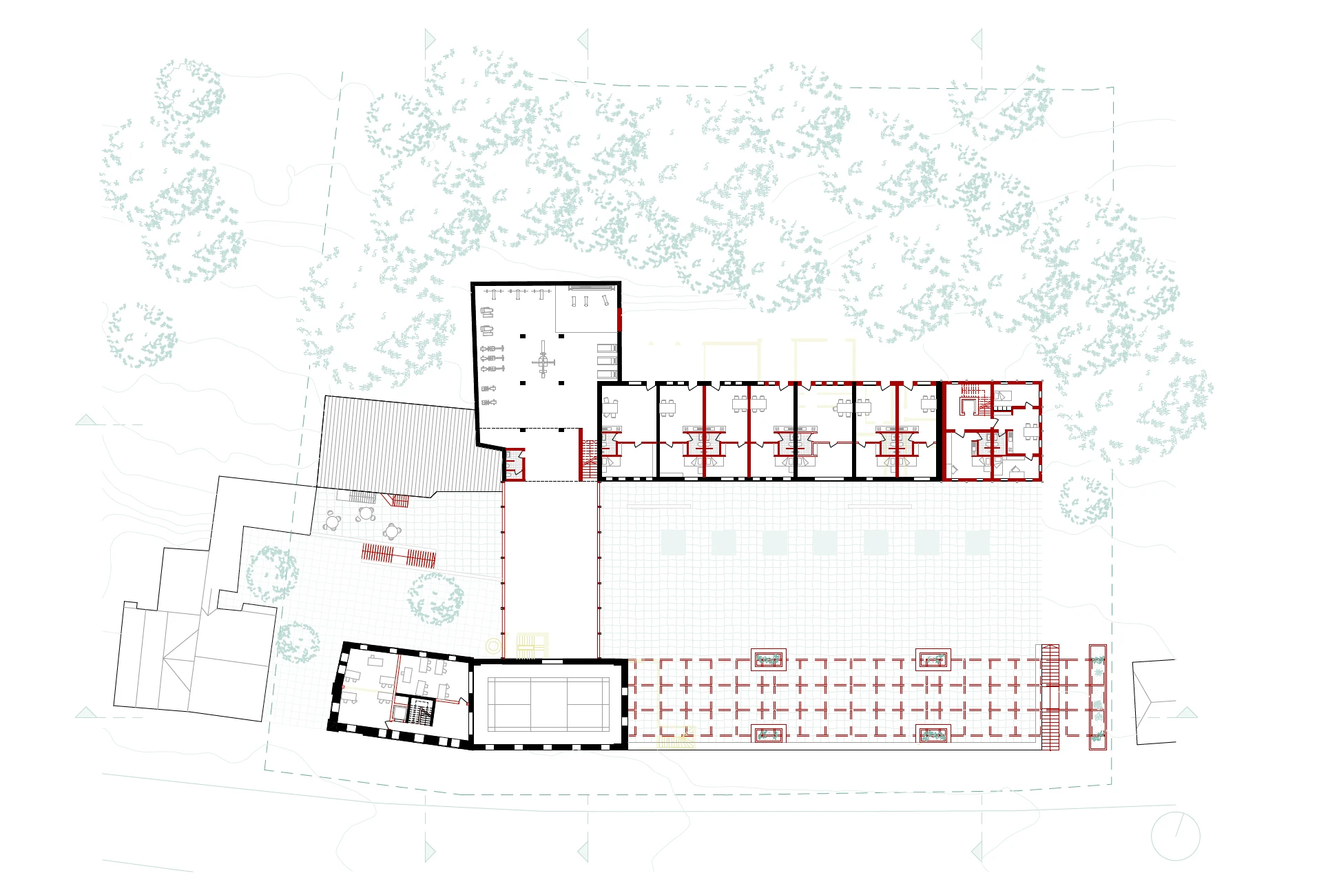 WS23-24-Bruch Brauerei-JonasKlassen-CarloRatz-Grundriss2OG