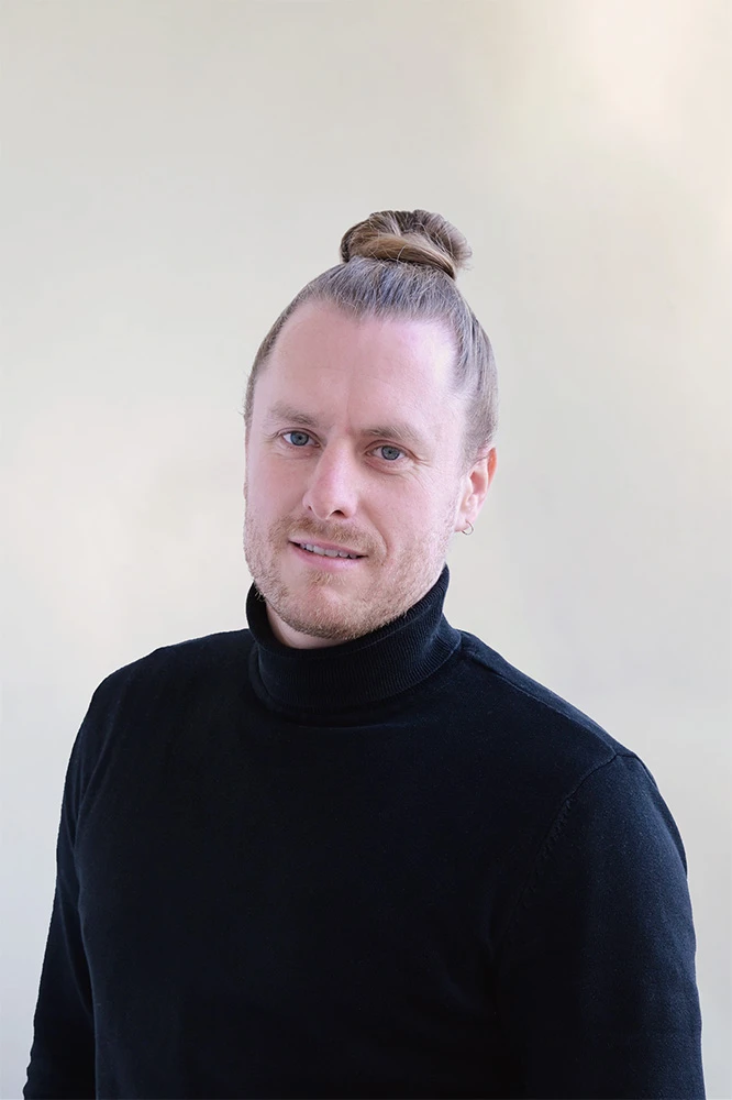 Portr&auml;t Immanuel Zeh